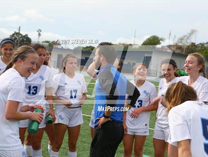 Thumbnail 3 in Otay Ranch vs. Our Lady of Peace (CIF SDS D3 Final) photogallery.
