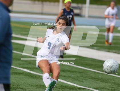Thumbnail 2 in Otay Ranch vs. Our Lady of Peace (CIF SDS D3 Final) photogallery.