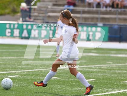 Thumbnail 3 in Otay Ranch vs. Our Lady of Peace (CIF SDS D3 Final) photogallery.