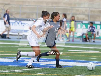 Thumbnail 1 in Otay Ranch vs. Our Lady of Peace (CIF SDS D3 Final) photogallery.