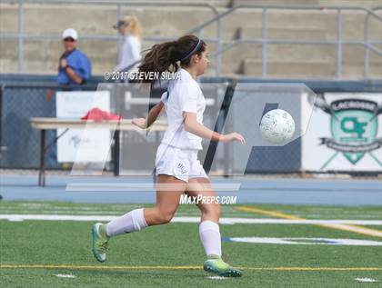 Thumbnail 2 in Otay Ranch vs. Our Lady of Peace (CIF SDS D3 Final) photogallery.