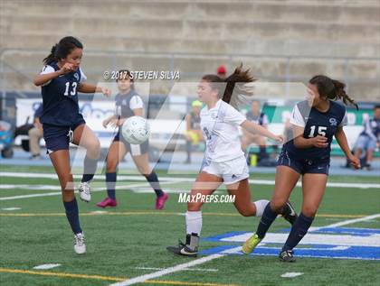 Thumbnail 3 in Otay Ranch vs. Our Lady of Peace (CIF SDS D3 Final) photogallery.