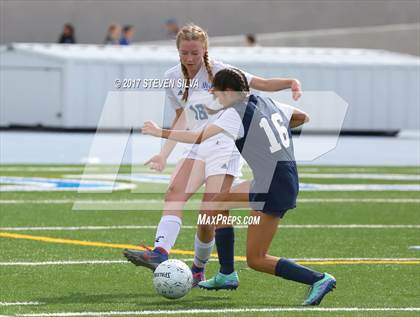 Thumbnail 1 in Otay Ranch vs. Our Lady of Peace (CIF SDS D3 Final) photogallery.