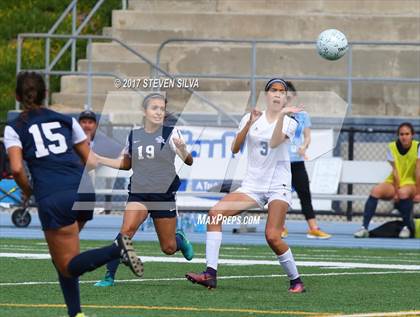 Thumbnail 3 in Otay Ranch vs. Our Lady of Peace (CIF SDS D3 Final) photogallery.