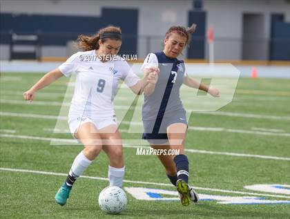 Thumbnail 2 in Otay Ranch vs. Our Lady of Peace (CIF SDS D3 Final) photogallery.