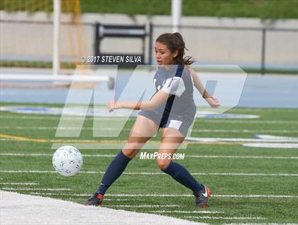 Thumbnail 1 in Otay Ranch vs. Our Lady of Peace (CIF SDS D3 Final) photogallery.