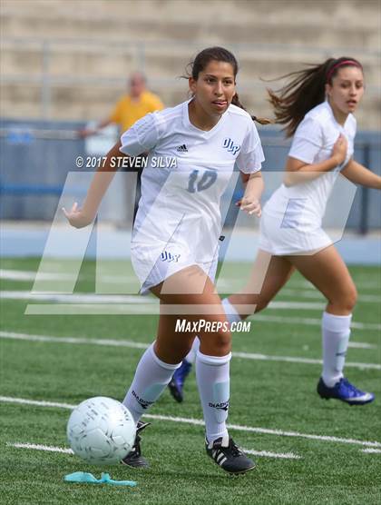 Thumbnail 3 in Otay Ranch vs. Our Lady of Peace (CIF SDS D3 Final) photogallery.