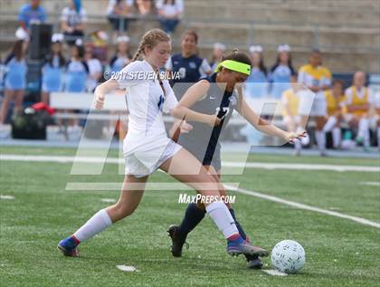 Thumbnail 1 in Otay Ranch vs. Our Lady of Peace (CIF SDS D3 Final) photogallery.