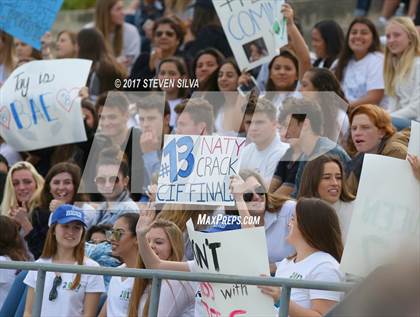 Thumbnail 1 in Otay Ranch vs. Our Lady of Peace (CIF SDS D3 Final) photogallery.