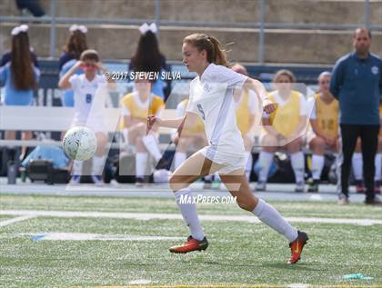 Thumbnail 3 in Otay Ranch vs. Our Lady of Peace (CIF SDS D3 Final) photogallery.