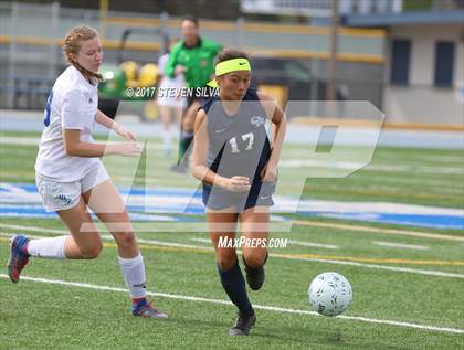 Thumbnail 3 in Otay Ranch vs. Our Lady of Peace (CIF SDS D3 Final) photogallery.