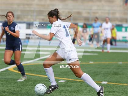 Thumbnail 2 in Otay Ranch vs. Our Lady of Peace (CIF SDS D3 Final) photogallery.