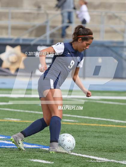 Thumbnail 3 in Otay Ranch vs. Our Lady of Peace (CIF SDS D3 Final) photogallery.