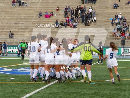 Thumbnail 1 in Otay Ranch vs. Our Lady of Peace (CIF SDS D3 Final) photogallery.