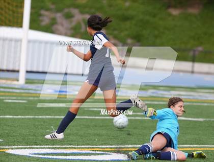 Thumbnail 3 in Otay Ranch vs. Our Lady of Peace (CIF SDS D3 Final) photogallery.
