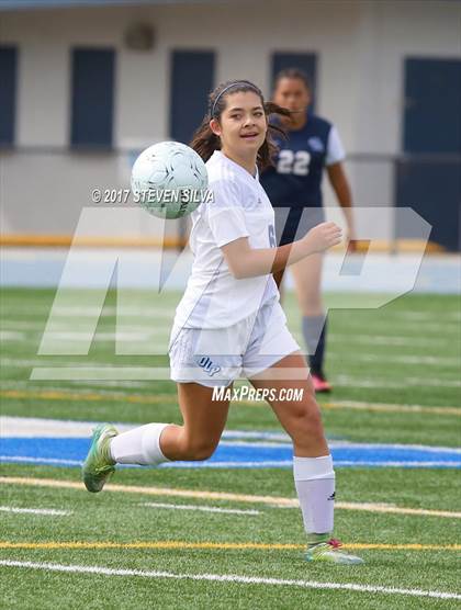 Thumbnail 2 in Otay Ranch vs. Our Lady of Peace (CIF SDS D3 Final) photogallery.