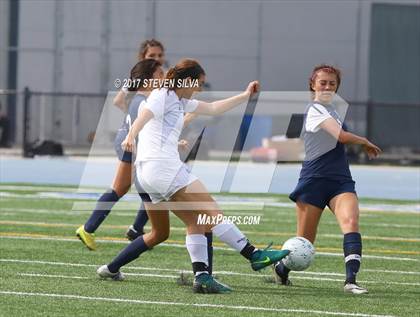 Thumbnail 2 in Otay Ranch vs. Our Lady of Peace (CIF SDS D3 Final) photogallery.