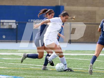 Thumbnail 3 in Otay Ranch vs. Our Lady of Peace (CIF SDS D3 Final) photogallery.
