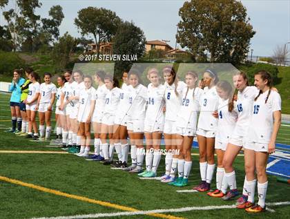 Thumbnail 3 in Otay Ranch vs. Our Lady of Peace (CIF SDS D3 Final) photogallery.