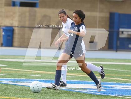 Thumbnail 3 in Otay Ranch vs. Our Lady of Peace (CIF SDS D3 Final) photogallery.