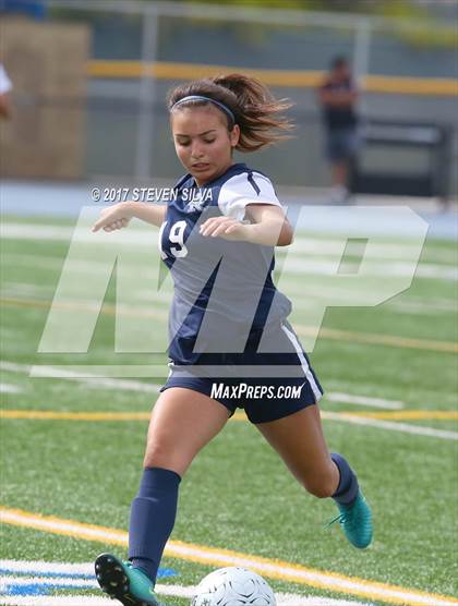 Thumbnail 2 in Otay Ranch vs. Our Lady of Peace (CIF SDS D3 Final) photogallery.