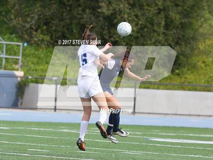 Thumbnail 2 in Otay Ranch vs. Our Lady of Peace (CIF SDS D3 Final) photogallery.
