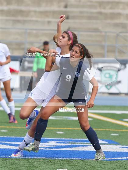 Thumbnail 1 in Otay Ranch vs. Our Lady of Peace (CIF SDS D3 Final) photogallery.