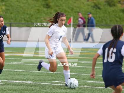 Thumbnail 3 in Otay Ranch vs. Our Lady of Peace (CIF SDS D3 Final) photogallery.
