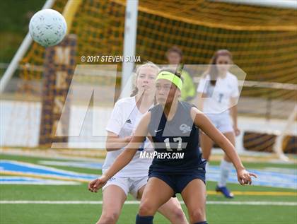Thumbnail 3 in Otay Ranch vs. Our Lady of Peace (CIF SDS D3 Final) photogallery.