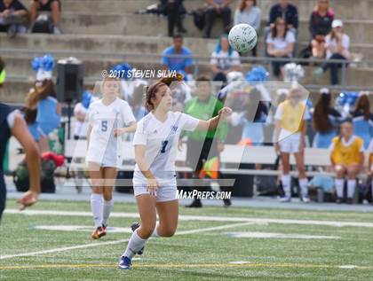 Thumbnail 1 in Otay Ranch vs. Our Lady of Peace (CIF SDS D3 Final) photogallery.