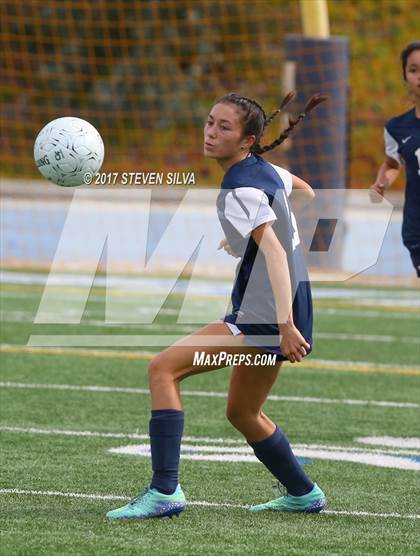 Thumbnail 1 in Otay Ranch vs. Our Lady of Peace (CIF SDS D3 Final) photogallery.