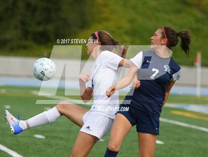 Thumbnail 2 in Otay Ranch vs. Our Lady of Peace (CIF SDS D3 Final) photogallery.