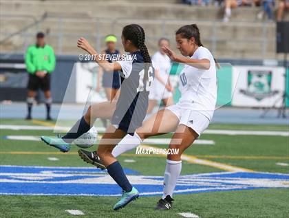 Thumbnail 1 in Otay Ranch vs. Our Lady of Peace (CIF SDS D3 Final) photogallery.