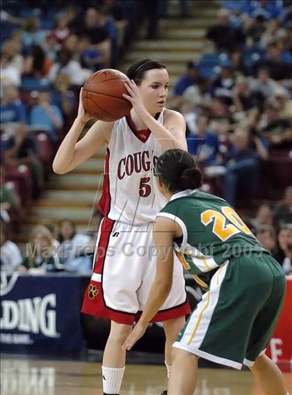 Thumbnail 2 in Brea Olinda vs. Carondelet (CIF State D2 Final) photogallery.