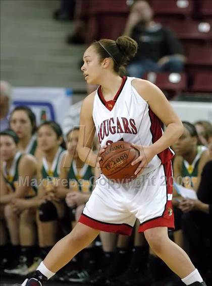 Thumbnail 3 in Brea Olinda vs. Carondelet (CIF State D2 Final) photogallery.