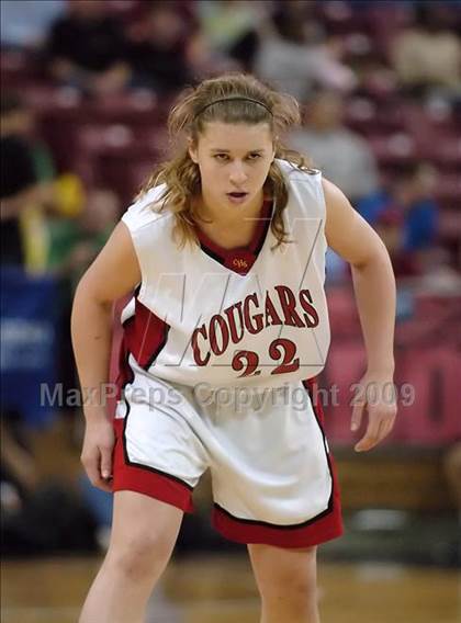 Thumbnail 2 in Brea Olinda vs. Carondelet (CIF State D2 Final) photogallery.