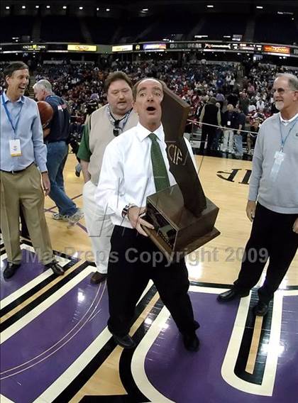 Thumbnail 3 in Brea Olinda vs. Carondelet (CIF State D2 Final) photogallery.