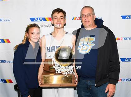 Thumbnail 1 in Ray vs. The Gregory School (AIA 1A Final Awards) photogallery.