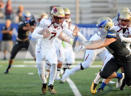 Thumbnail 1 in Santa Margarita vs. Downey photogallery.