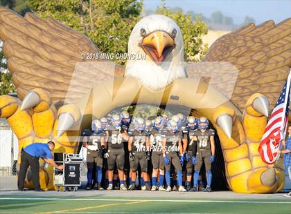 Thumbnail 2 in Santa Margarita vs. Downey photogallery.