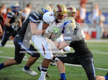 Thumbnail 2 in Santa Margarita vs. Downey photogallery.