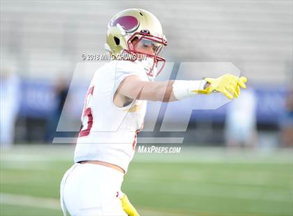 Thumbnail 2 in Santa Margarita vs. Downey photogallery.