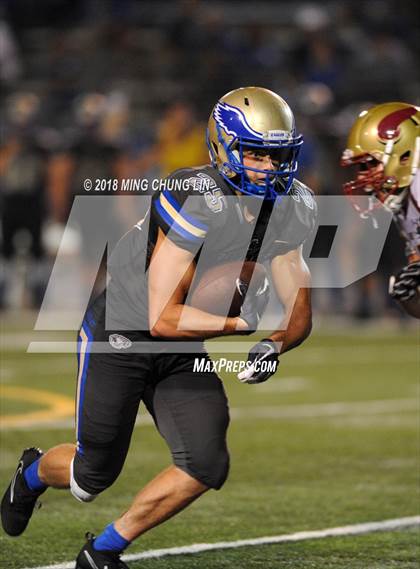 Thumbnail 3 in Santa Margarita vs. Downey photogallery.