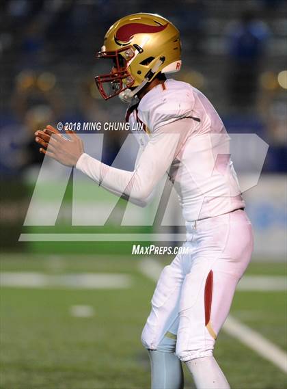 Thumbnail 2 in Santa Margarita vs. Downey photogallery.