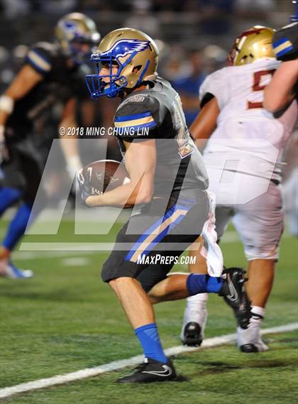 Thumbnail 3 in Santa Margarita vs. Downey photogallery.