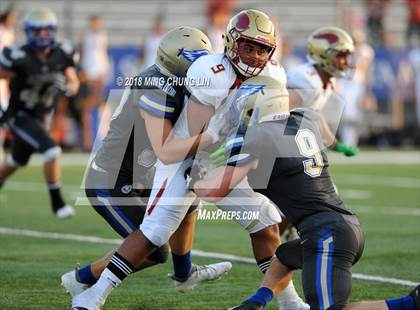 Thumbnail 1 in Santa Margarita vs. Downey photogallery.