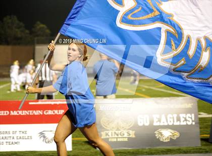 Thumbnail 2 in Santa Margarita vs. Downey photogallery.