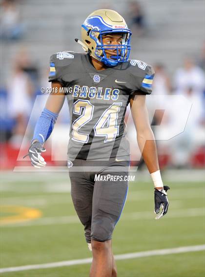Thumbnail 1 in Santa Margarita vs. Downey photogallery.