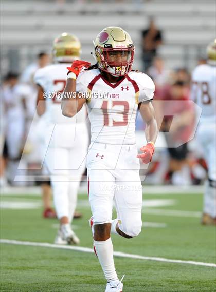 Thumbnail 3 in Santa Margarita vs. Downey photogallery.