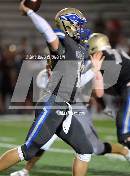 Thumbnail 3 in Santa Margarita vs. Downey photogallery.